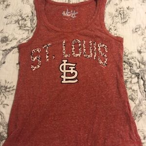 St. Louis Cardinals Tank